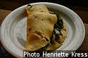 Goutweed omelet.