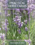 Collecting cards and book: Practical herb cards.