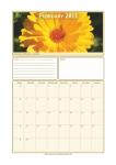 Calendar 2011, february.