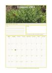 Calendar 2013, february.