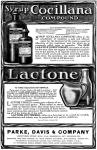 Ad: Cocillana syrup.