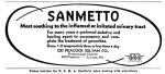 Vol. 26, No. 1, Ad: Sanmetto.